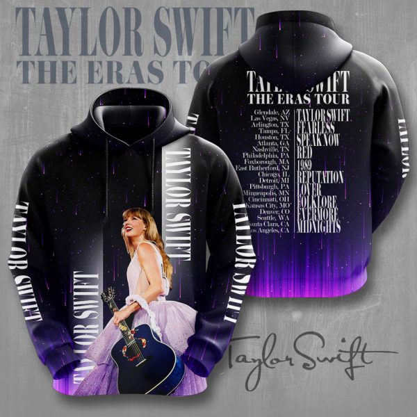 Taylor Swift 3D Apparel - NGHIAVT 0716