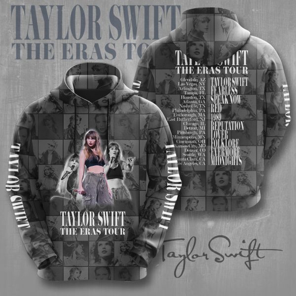 Taylor Swift 3D Apparel - NGHIAVT 0718