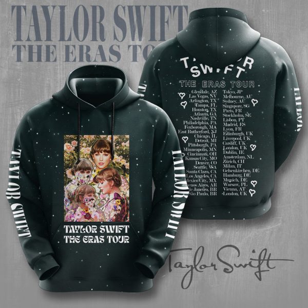 Taylor Swift 3D Apparel - NGHIAVT 0719