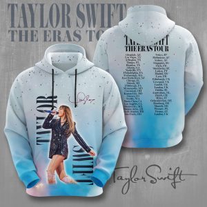 Taylor Swift 3D Apparel - NGHIAVT 0777