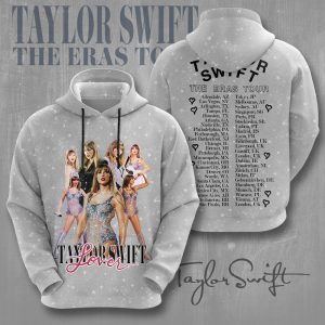 Taylor Swift 3D Apparel - NGHIAVT 0811