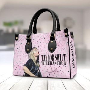 Taylor Swift Leather HandBag - NGHIAVT 0780