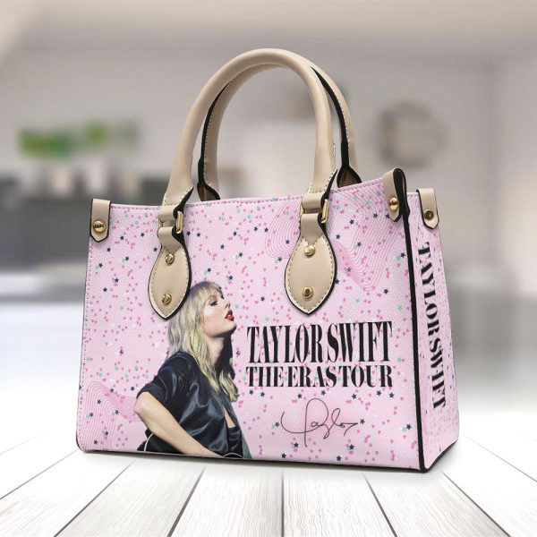 Taylor Swift Leather HandBag - NGHIAVT 0780