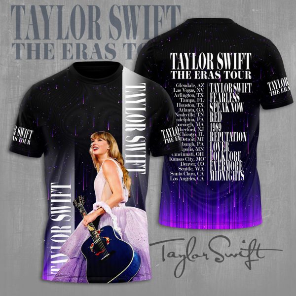 Taylor Swift 3D Apparel - NGHIAVT 0716