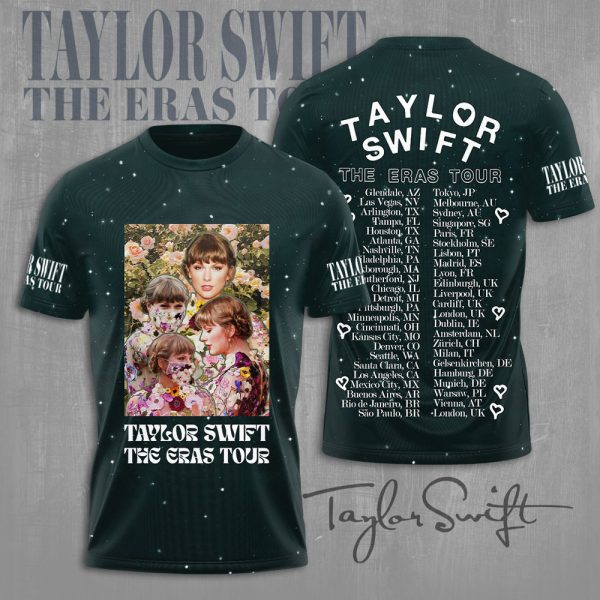 Taylor Swift 3D Apparel - NGHIAVT 0719