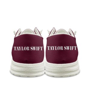 Taylor Swift Custom Hey Dude Shoes - VANDH 1274