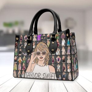 Taylor Swift Leather HandBag - VANDH 1273