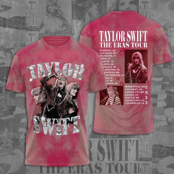 Taylor Swift 3D Apparel - NGHIAVT 0841