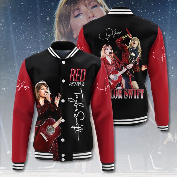 Taylor Swift Varsity Jacket - VANDH 1323