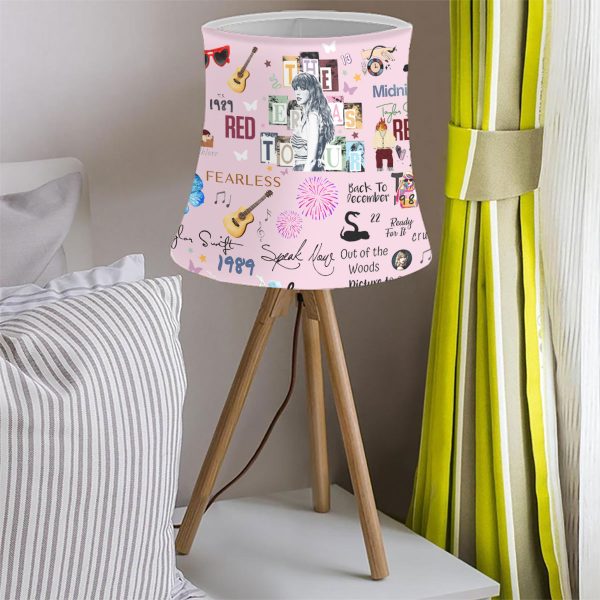 Taylor Swift 3D Lampshade - VANDH 1441.1