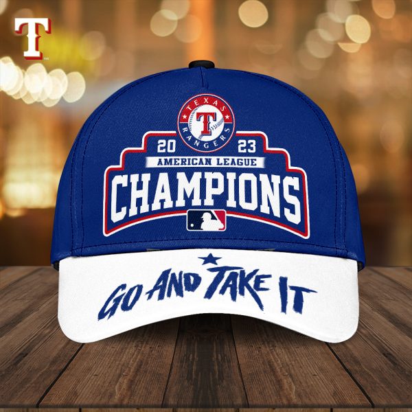 Texas Rangers Classic Cap - TANTN 2891