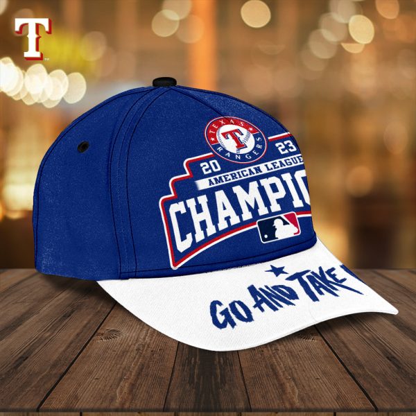 Texas Rangers Classic Cap - TANTN 2891