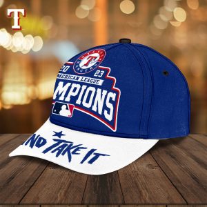 Texas Rangers Classic Cap - TANTN 2891