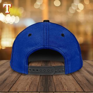 Texas Rangers Classic Cap - TANTN 2891