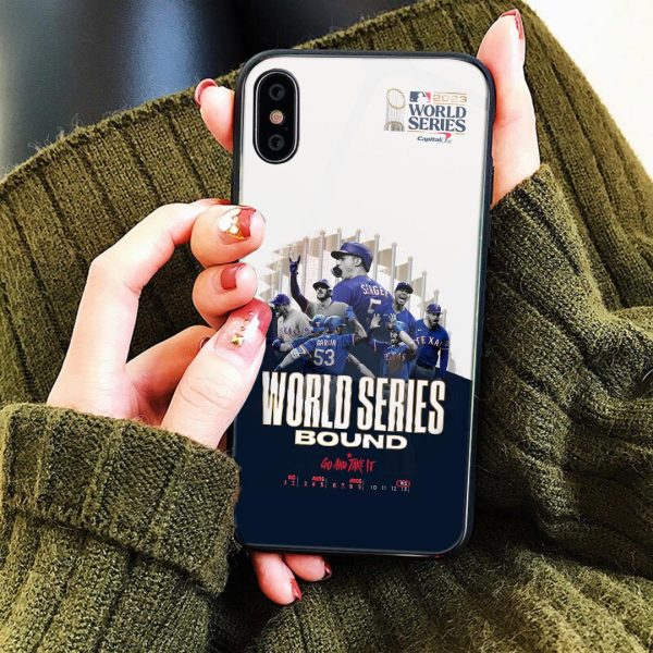 Texas Rangers Phone Case - TANTN 2888