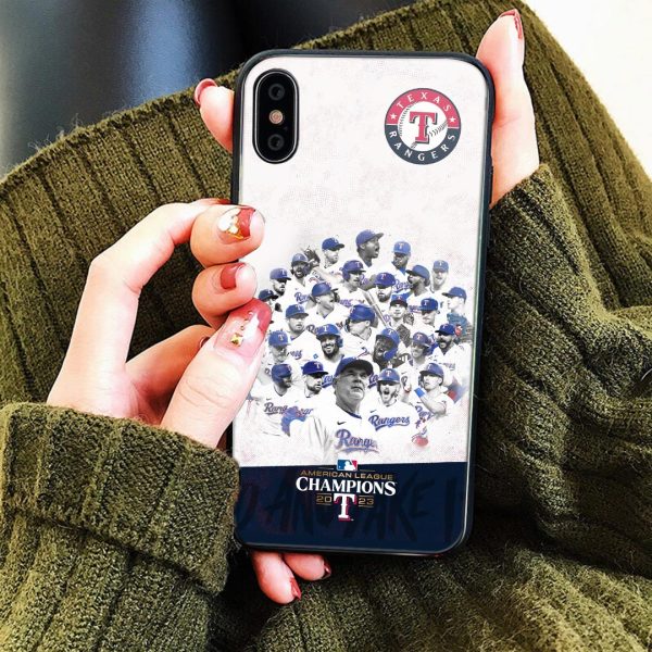 Texas Rangers Phone Case - TANTN 2889