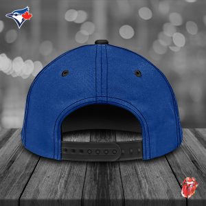 The Rolling Stones x Toronto Blue Jays Classic Cap - TANTN 2726