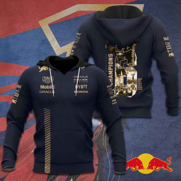 Red Bull Racing F1 3D Apparel - ANHNV 2017