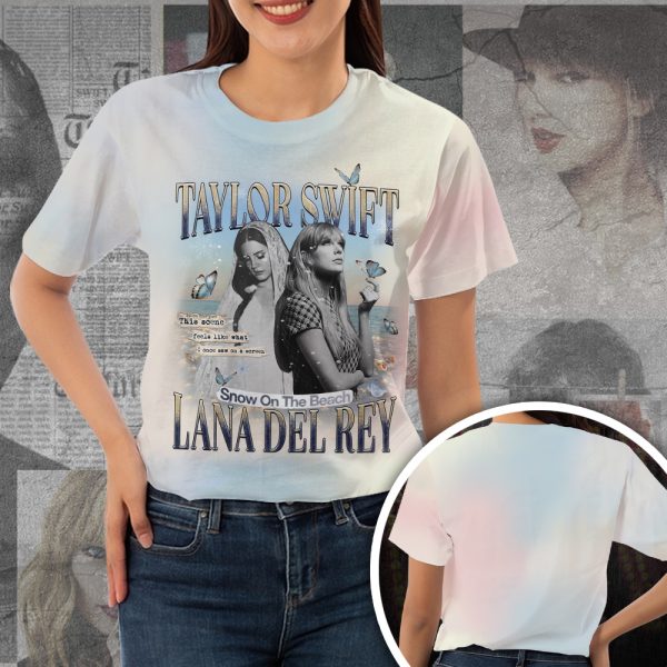 Taylor Swift 3D T-Shirt - ANHNV 2001