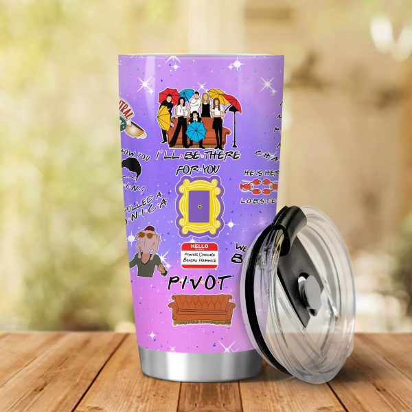 Friends Tumbler Cup - NGHIAVT 0937