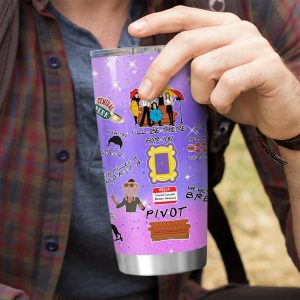 Friends Tumbler Cup - NGHIAVT 0937