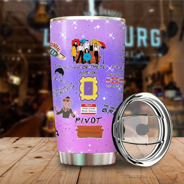 Friends Tumbler Cup - NGHIAVT 0937