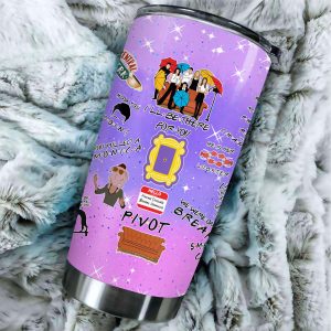 Friends Tumbler Cup - NGHIAVT 0937