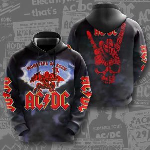 AC/DC 3D Apparel - NGHIAVT 1074