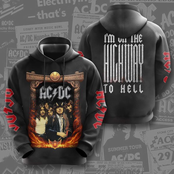 AC/DC 3D Apparel - NGHIAVT 1075