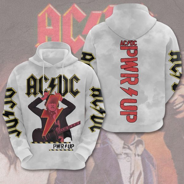 AC/DC 3D Apparel - NGHIAVT 0999