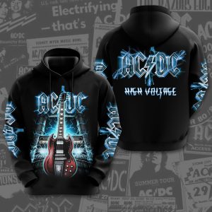 AC/DC 3D Apparel - NGHIAVT 1033