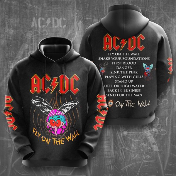 AC/DC 3D Apparel - NGHIAVT 1072