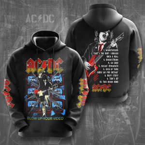 AC/DC 3D Apparel - NGHIAVT 1073