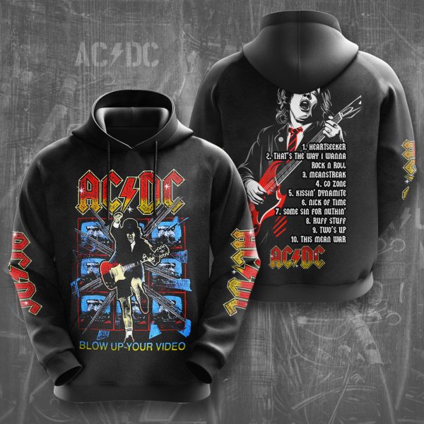 AC/DC 3D Apparel - NGHIAVT 1073