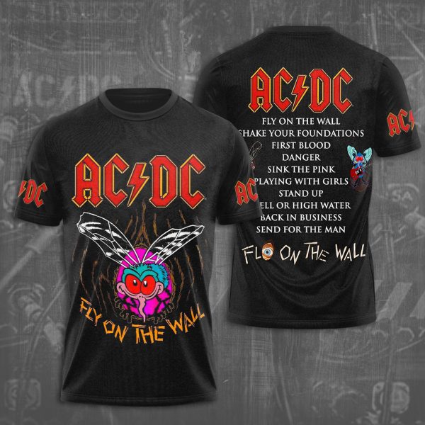 AC/DC 3D Apparel - NGHIAVT 1072