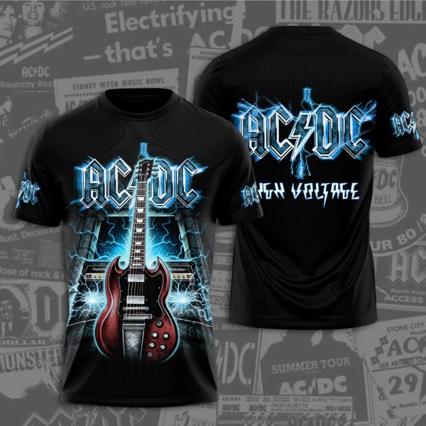 AC/DC 3D Apparel - NGHIAVT 1033