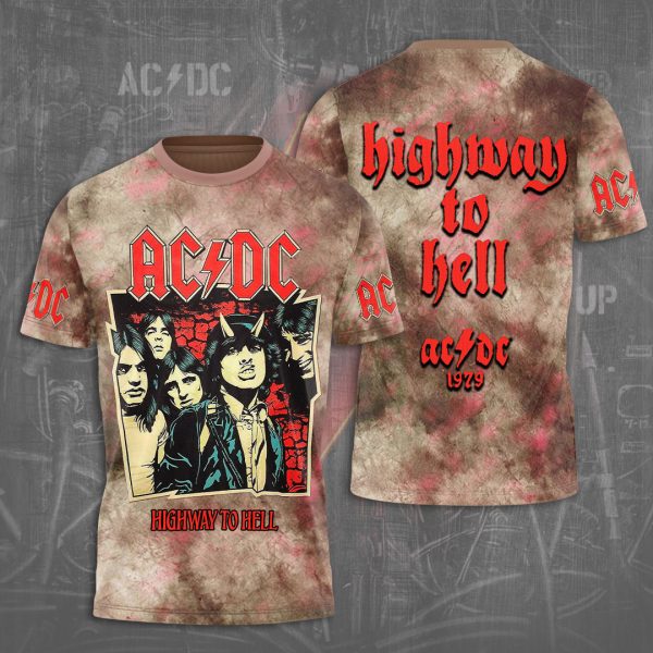 AC/DC 3D Apparel - NGHIAVT 1032