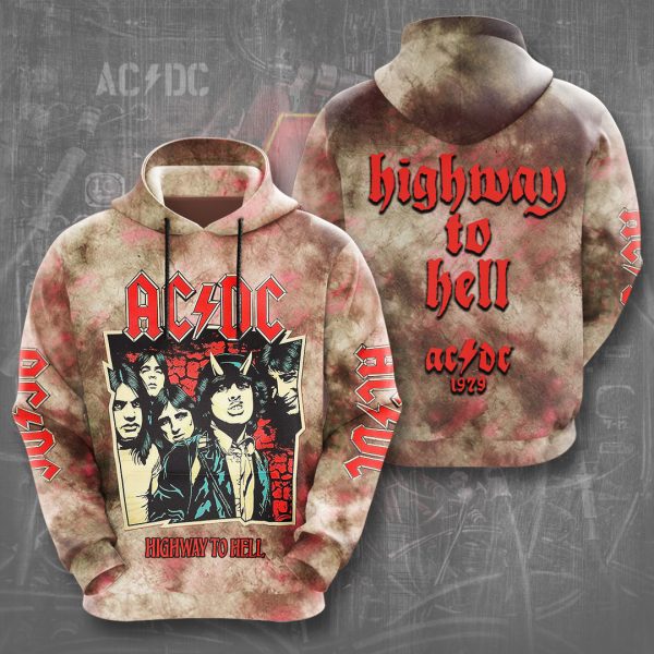 AC/DC 3D Apparel - NGHIAVT 1032