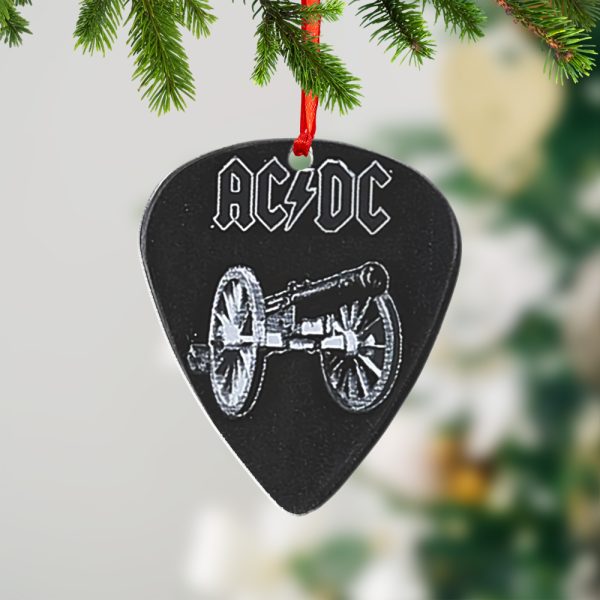 5PCS AC/DC Custom Shape 2-sided Acrylic Ornament - ANHNV 3321