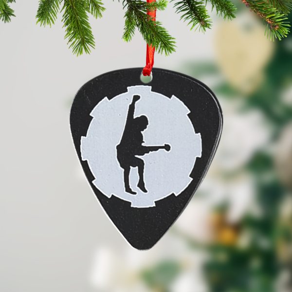 5PCS AC/DC Custom Shape 2-sided Acrylic Ornament - ANHNV 3321