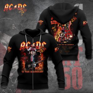 AC/DC 3D Apparel - TANTN 3263