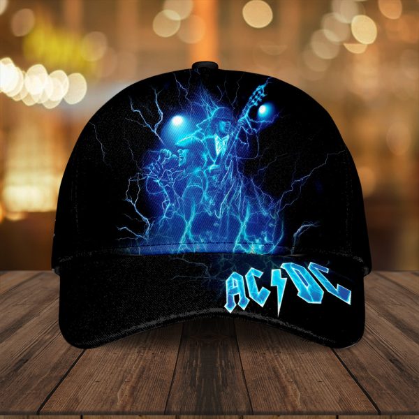 AC/DC Classic Cap - NGHIAVT 0998