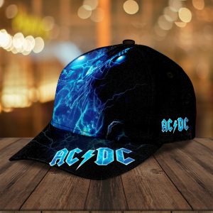 AC/DC Classic Cap - NGHIAVT 0998