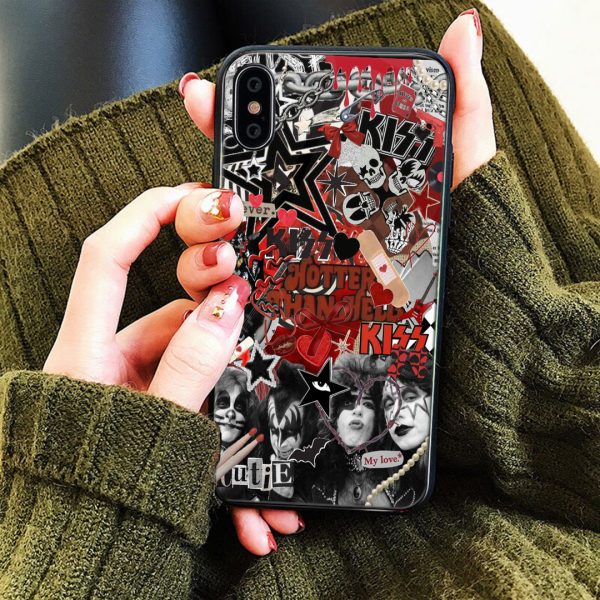 Kiss Band Phone Case - ANHNV 3217