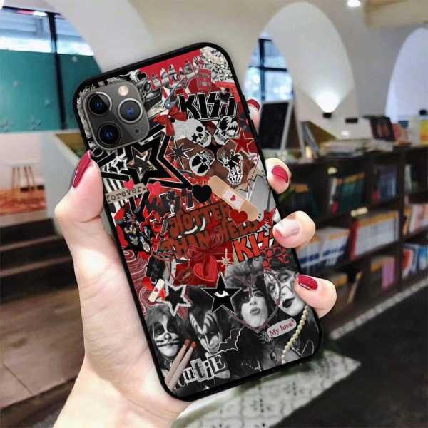 Kiss Band Phone Case - ANHNV 3217