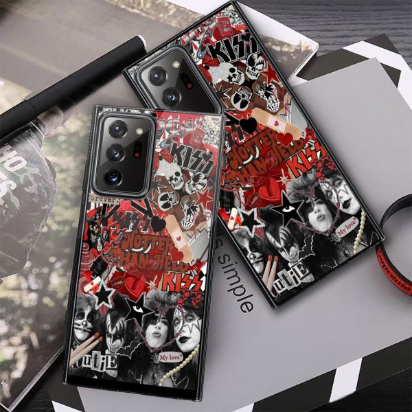 Kiss Band Phone Case - ANHNV 3217