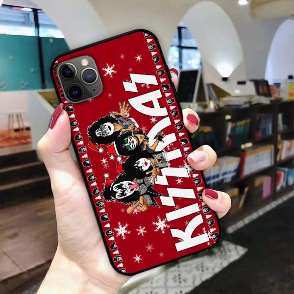 Kiss Band Phone Case - ANHNV 3231