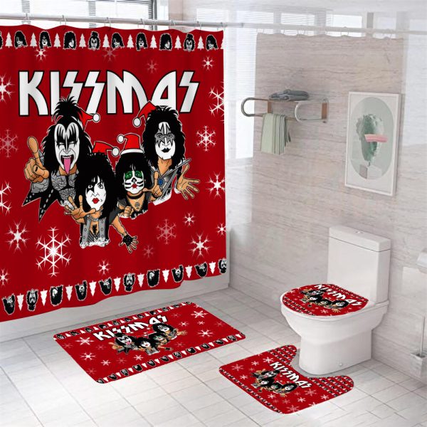 Kiss Band Four-piece Bathroom - ANHNV 3232