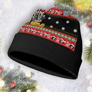 Kiss Band Beanie Hat - ANHNV 3274