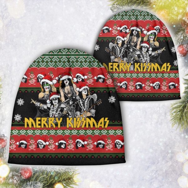 Kiss Band Beanie Hat - ANHNV 3274